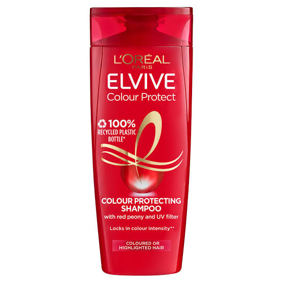 L'Oréal Paris Elvive Colour Protect Shampoo 400ml